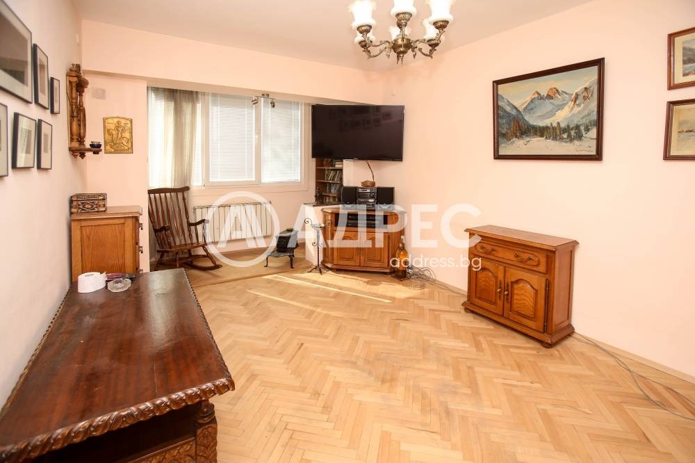 Продава 2-СТАЕН, гр. София, Свобода, снимка 9 - Апартаменти - 55147157
