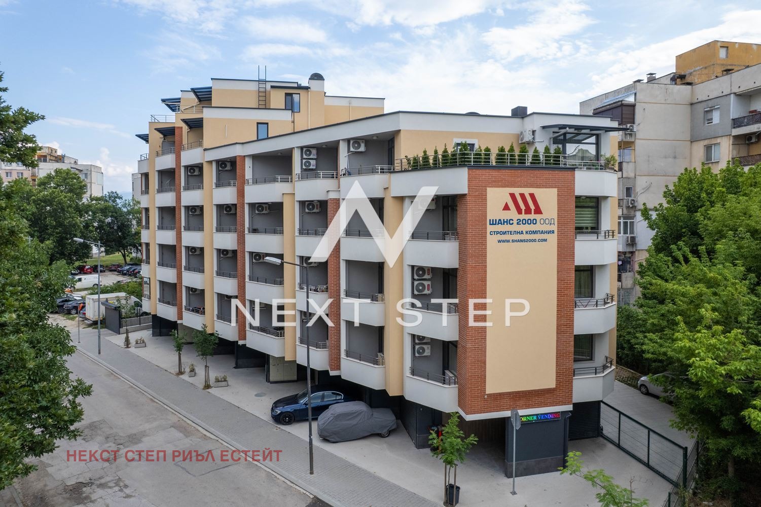 Продава 3-СТАЕН, гр. Пловдив, Тракия