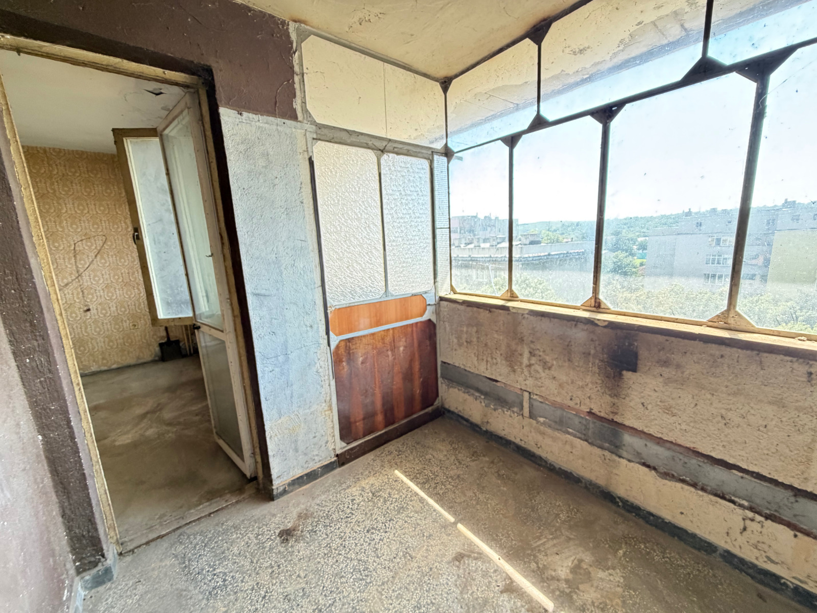 Продава 3-СТАЕН, гр. Силистра, Център, снимка 12 - Апартаменти - 55728669