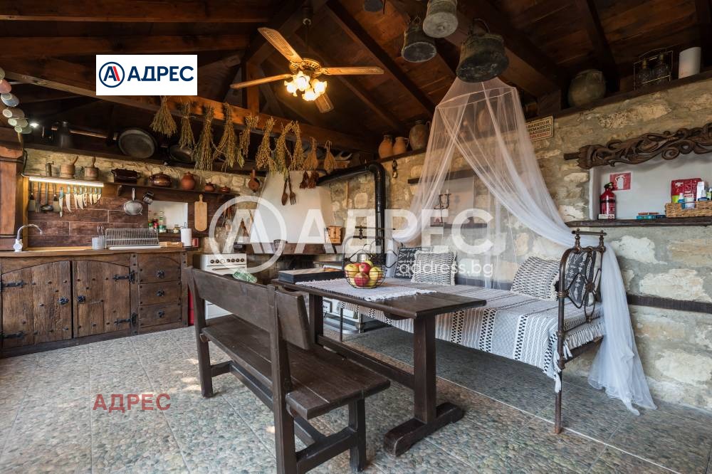 Продава КЪЩА, с. Пчелник, област Варна, снимка 16 - Къщи - 54501416