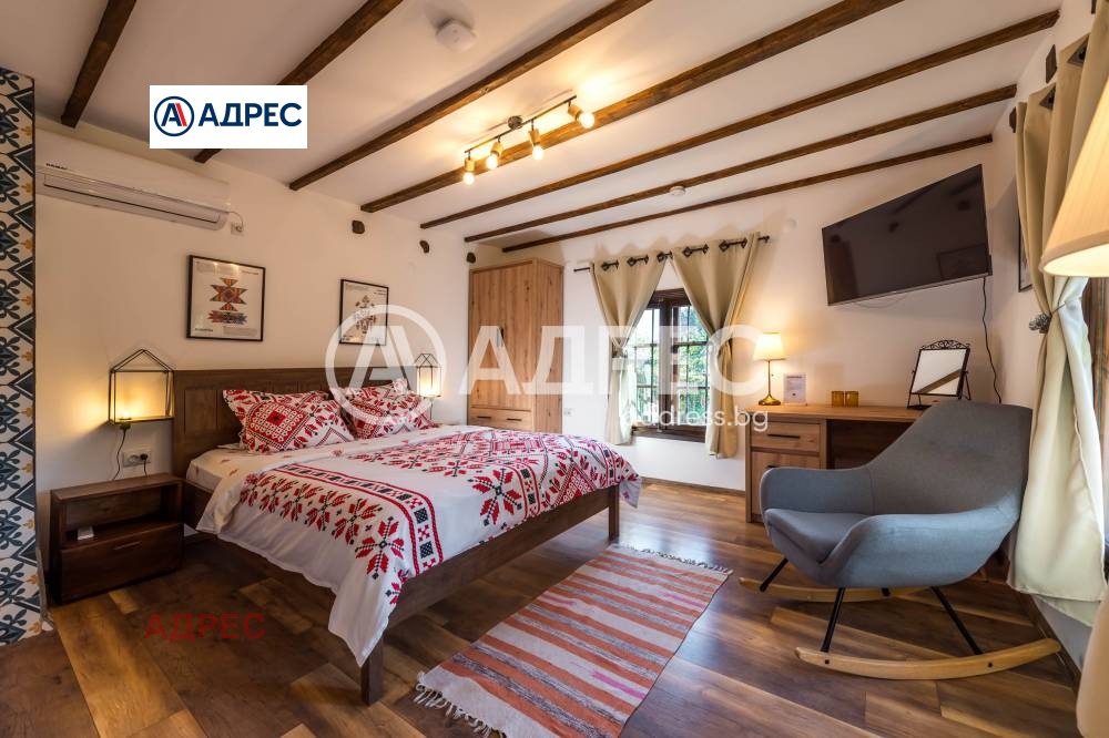 Продава КЪЩА, с. Пчелник, област Варна, снимка 10 - Къщи - 54501416
