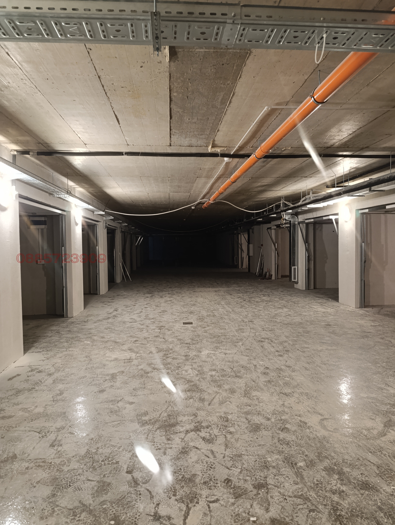 Продава ГАРАЖ, ПАРКОМЯСТО, гр. София, Дружба 2, снимка 4 - Гаражи и паркоместа - 54549943