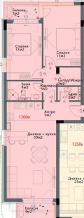 Продава 3-СТАЕН, град София, Модерно предградие • 183164 € • 93977619 — Holmes.bg