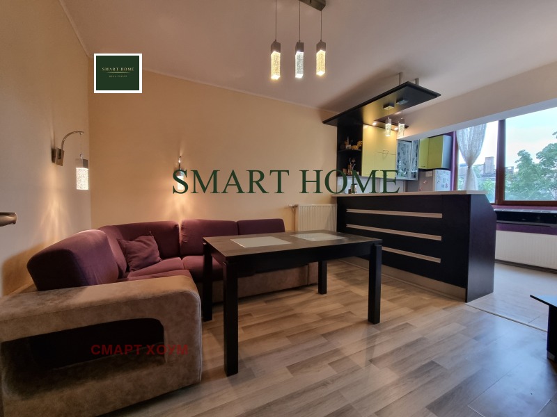 Продава 3-СТАЕН в град Велико Търново, Център - 60 кв.м / 131 900 € » 257 973.98 лв., СМАРТ ХОУМ