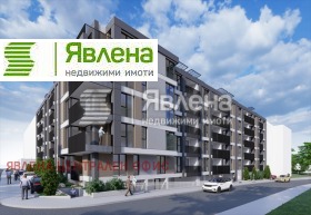 Продава 4-стаен град София Малинова долина - [1] 