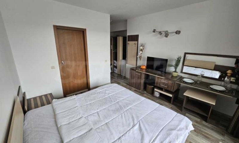 Продава 1-СТАЕН, гр. Варна, к.к. Св.Св. Константин и Елена, снимка 5 - Апартаменти - 52929625