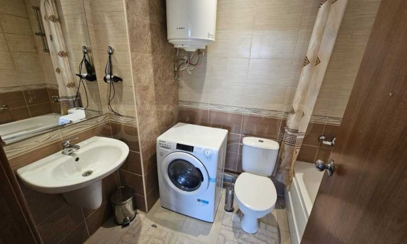 Продава 1-СТАЕН, гр. Варна, к.к. Св.Св. Константин и Елена, снимка 9 - Апартаменти - 52929625