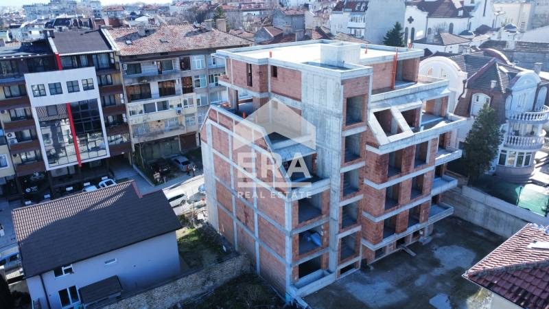 Продава 2-СТАЕН, гр. Шумен, Център, снимка 5 - Апартаменти - 48765276