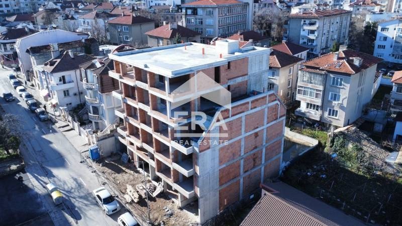 Продава 2-СТАЕН, гр. Шумен, Център, снимка 4 - Апартаменти - 48765276