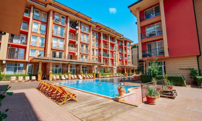 Na sprzedaż  1 sypialnia region Burgas , k.k. Slanczew brjag , 130 mkw | 63475434 - obraz [14]