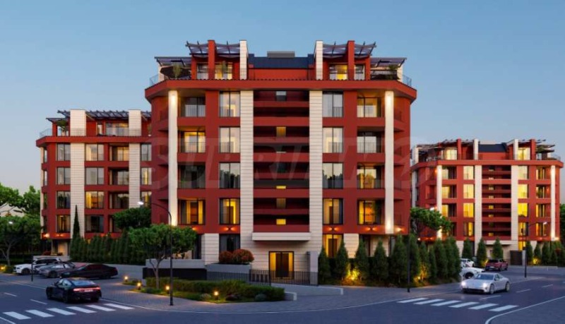 Na sprzedaż  1 sypialnia region Burgas , k.k. Slanczew brjag , 130 mkw | 63475434 - obraz [4]