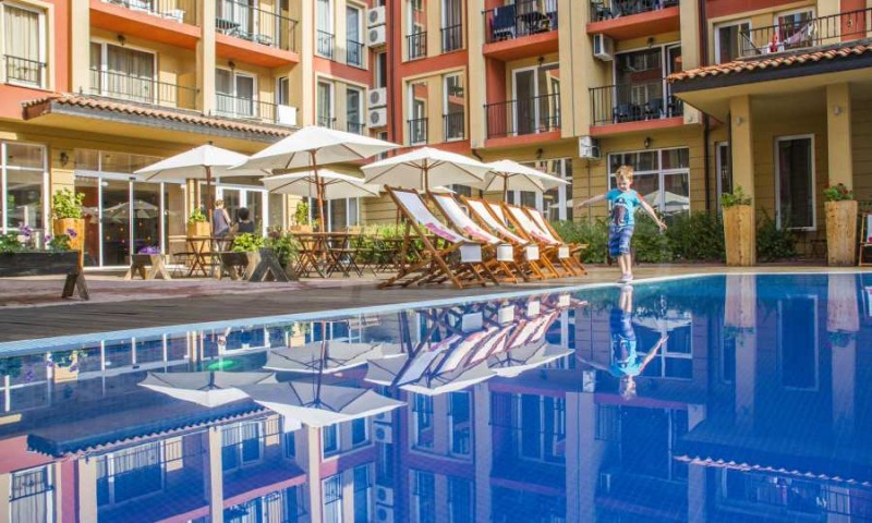 Na sprzedaż  1 sypialnia region Burgas , k.k. Slanczew brjag , 130 mkw | 63475434 - obraz [13]