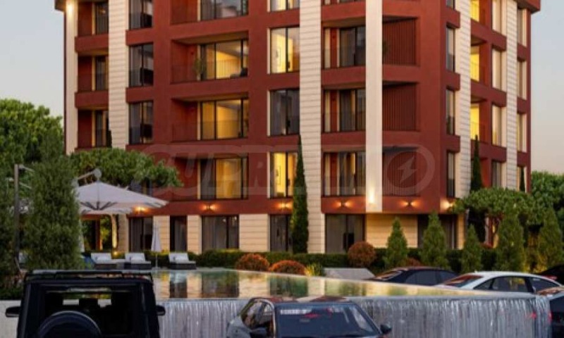 Na sprzedaż  1 sypialnia region Burgas , k.k. Slanczew brjag , 130 mkw | 63475434 - obraz [3]
