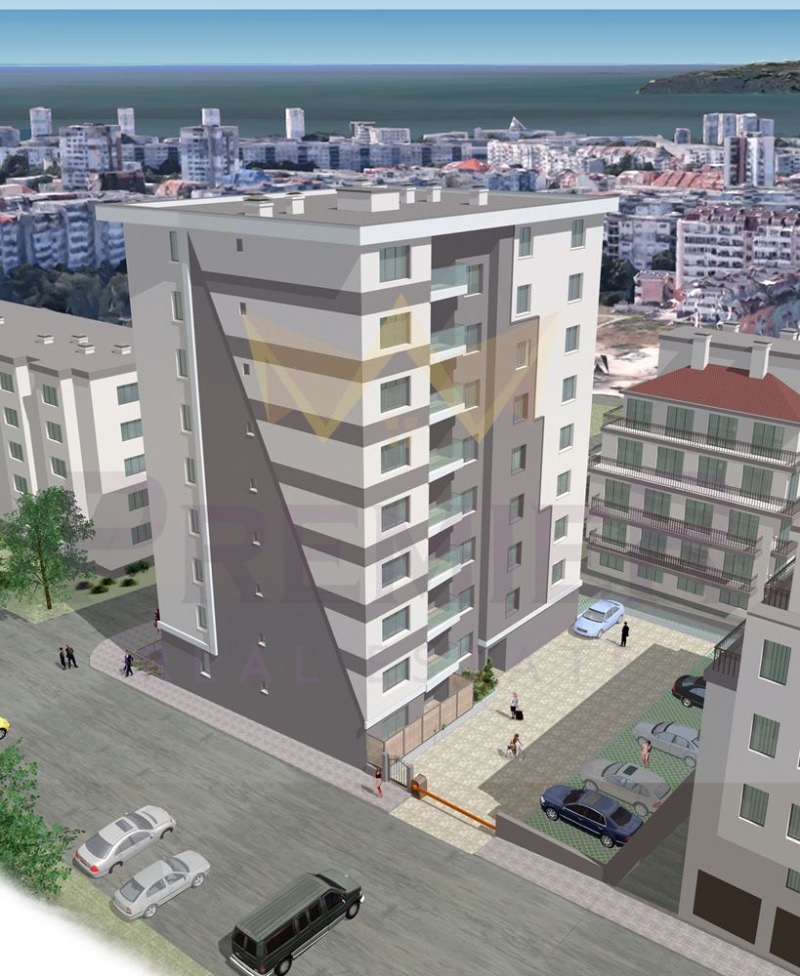 Продается  2 спальни Варна , Левски 1 , 89 кв.м | 63915567 - изображение [4]