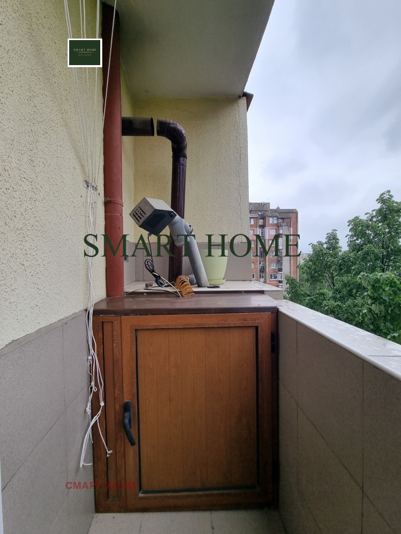 Продава 3-СТАЕН, гр. Велико Търново, Център, снимка 8 - Апартаменти - 52546306