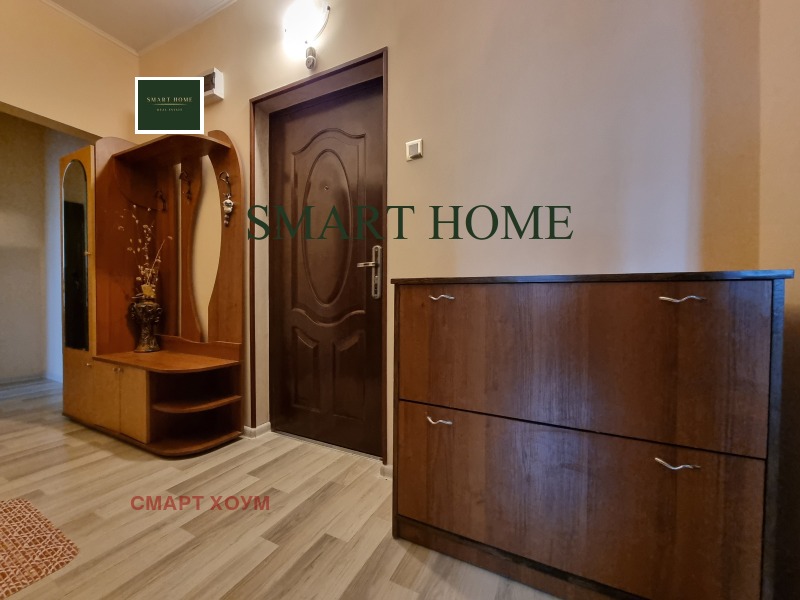 Продава 3-СТАЕН, гр. Велико Търново, Център, снимка 4 - Апартаменти - 52546306