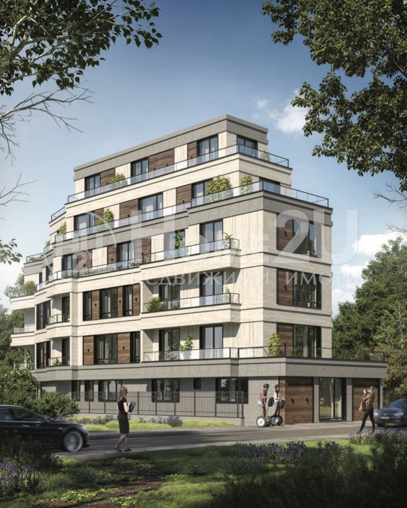 Продава 3-СТАЕН, гр. София, Кръстова вада, снимка 2 - Апартаменти - 53322887