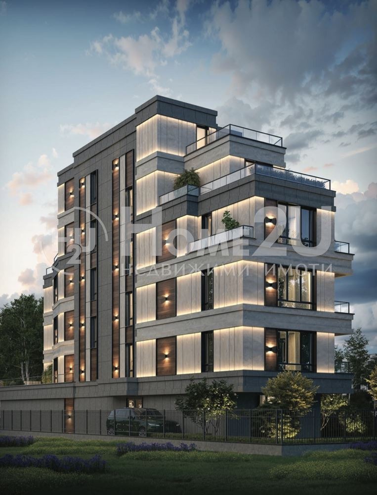 Продава 3-СТАЕН, гр. София, Кръстова вада, снимка 3 - Апартаменти - 53322887