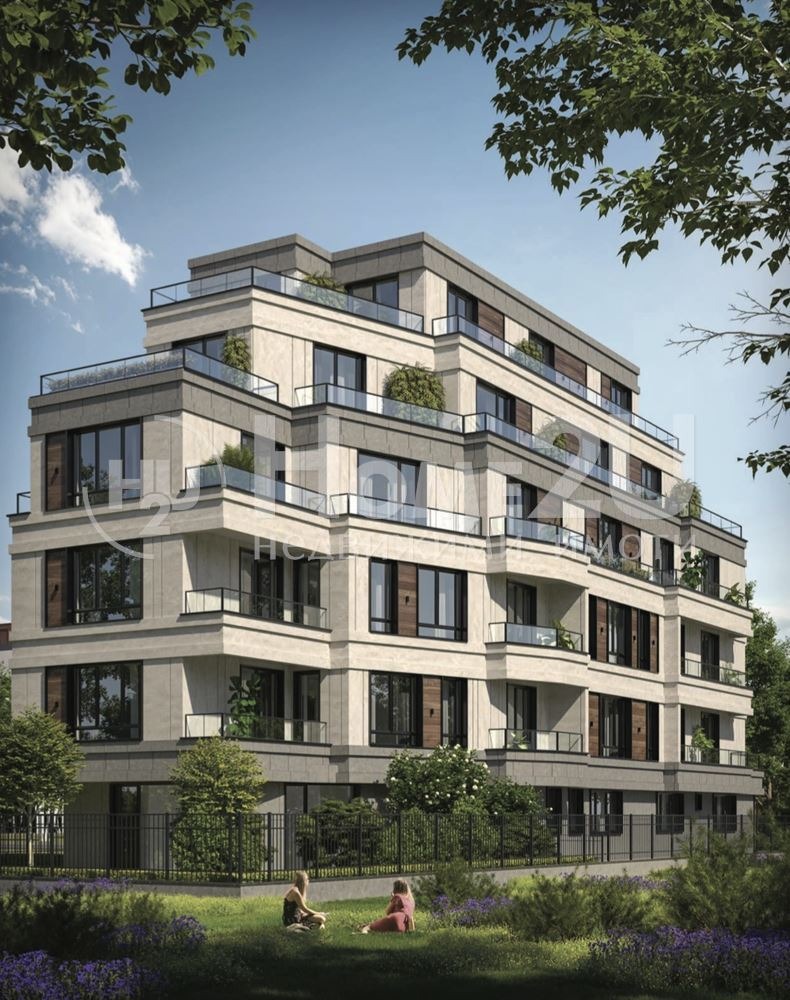 Продава 3-СТАЕН, гр. София, Кръстова вада, снимка 4 - Апартаменти - 53322887