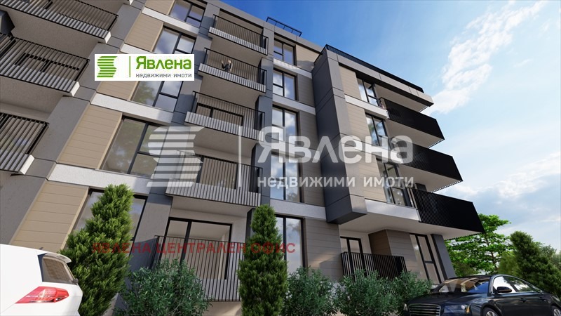 Продава 4-СТАЕН, гр. София, Малинова долина, снимка 3 - Aпартаменти - 48071972