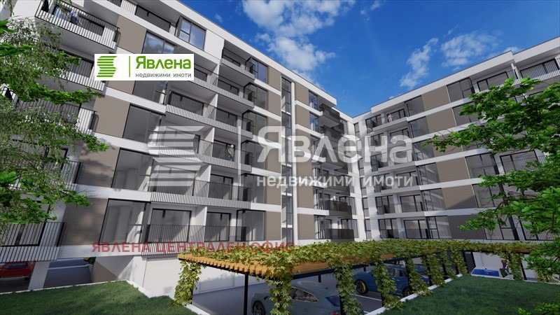 Продава 4-СТАЕН, гр. София, Малинова долина, снимка 4 - Aпартаменти - 48071972