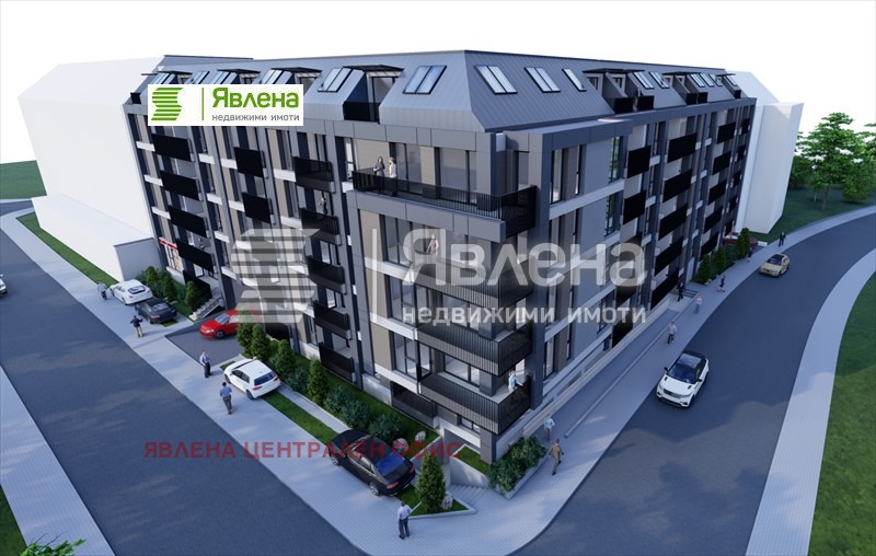 Продава 4-СТАЕН, гр. София, Малинова долина, снимка 2 - Aпартаменти - 48071972