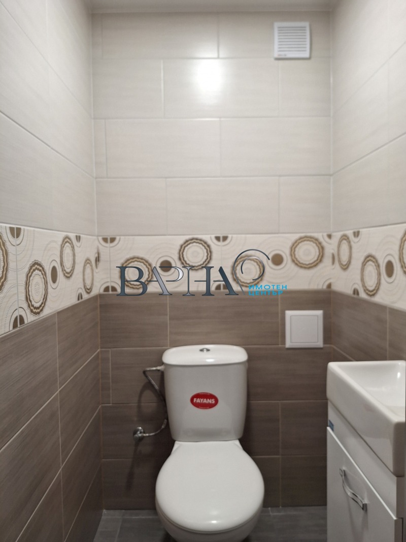 Продава 4-СТАЕН, гр. Варна, Гранд Мол, снимка 15 - Апартаменти - 52525762