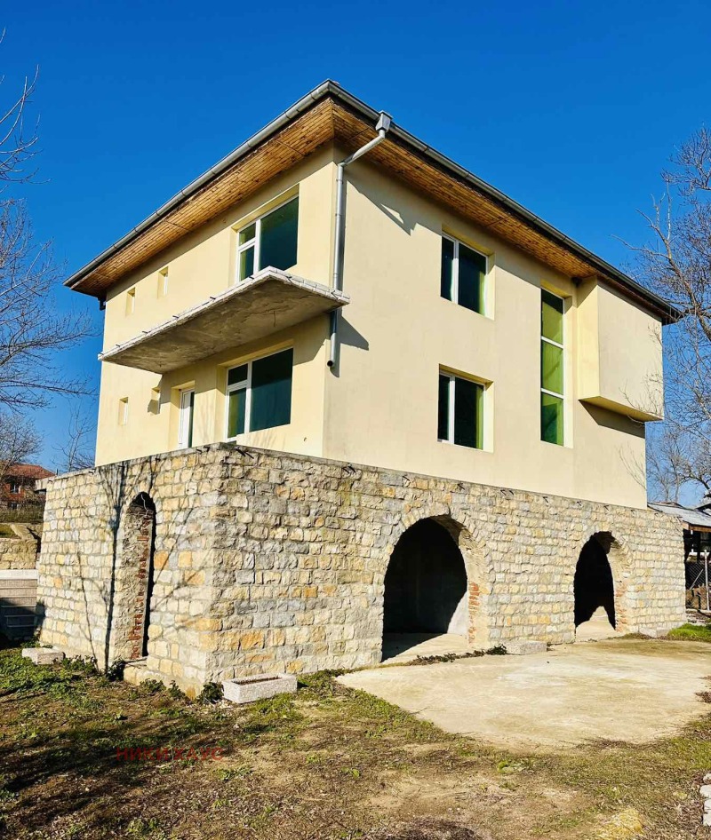 Продава  Къща, област Варна, с. Шкорпиловци •  153 400 EUR • ID 22125610 — holmes.bg - [1] 