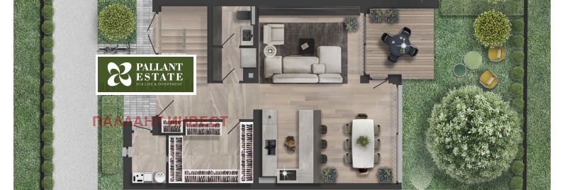 Til salg  Hus Sofia , Chepintsi , 208 kvm | 76111715 - billede [7]