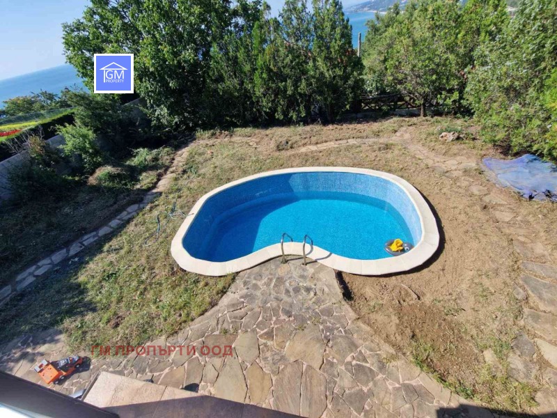 Продава КЪЩА, гр. Балчик, област Добрич, снимка 8 - Къщи - 53432469