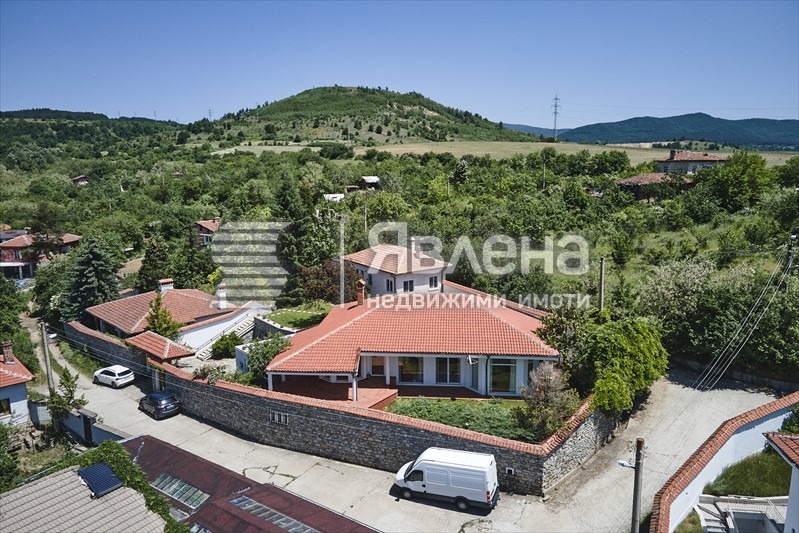 Продава КЪЩА, с. Горна Василица, област София област, снимка 9 - Къщи - 55496233