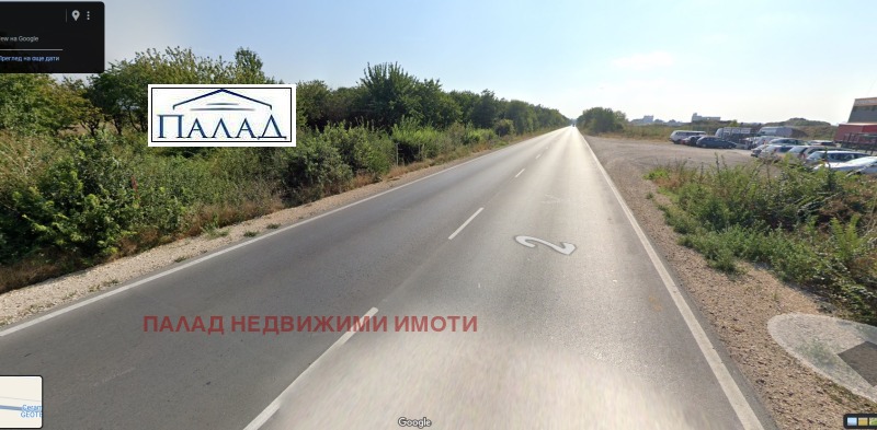 For Sale  Plot Varna , Zapadna promishlena zona , 4300 sq.m | 19888106 - image [2]