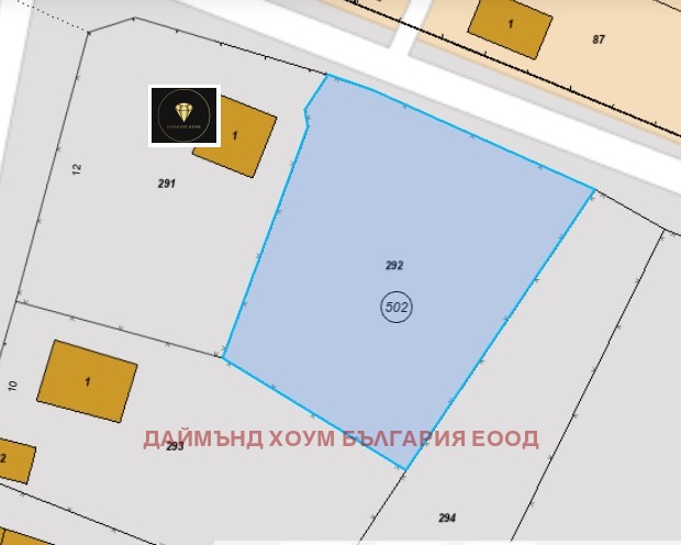 Продава ПАРЦЕЛ, гр. Асеновград, област Пловдив, снимка 1 - Парцели - 49189157