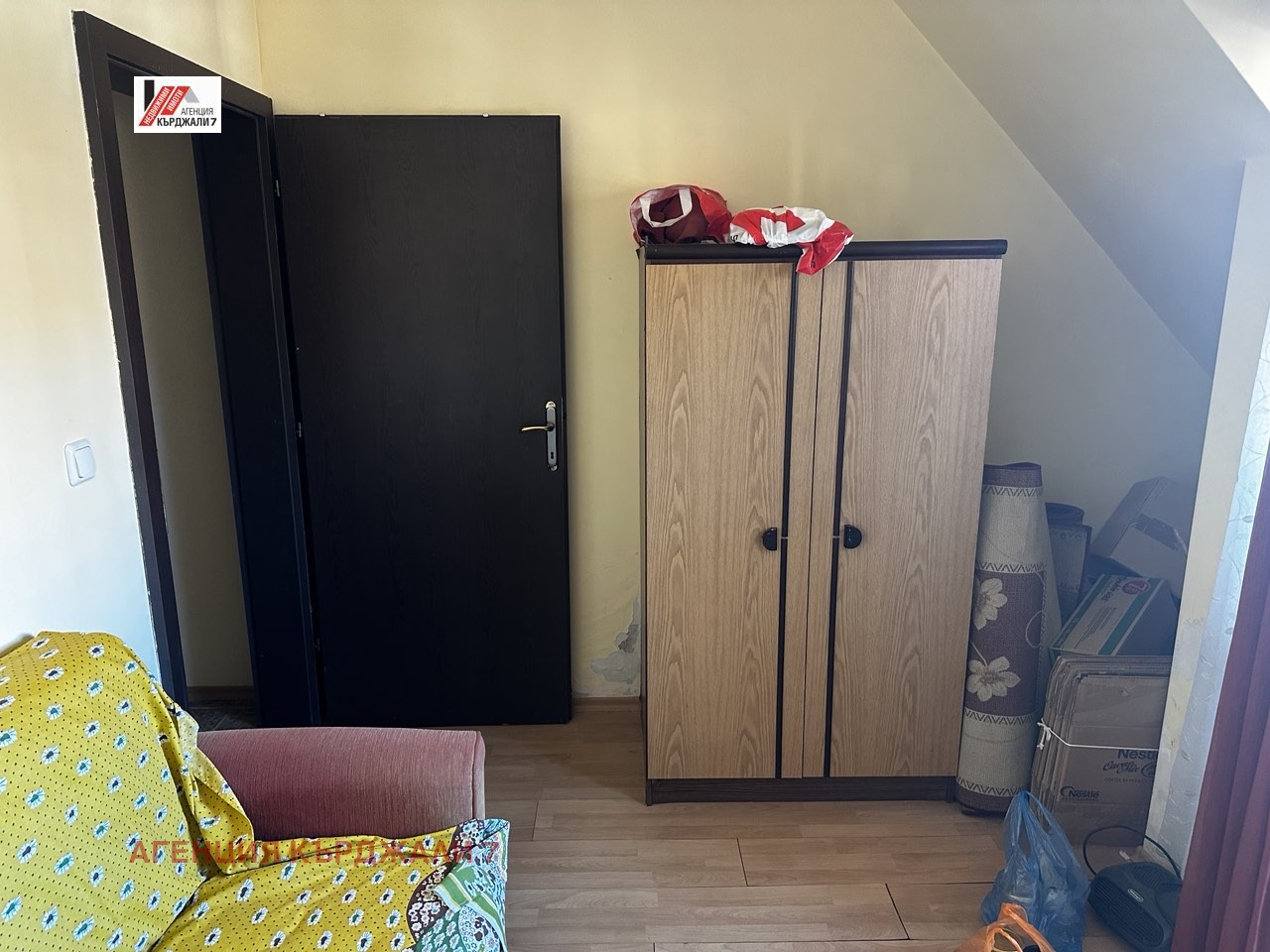 Продава 2-СТАЕН, гр. Кърджали, Център, снимка 9 - Апартаменти - 54447667