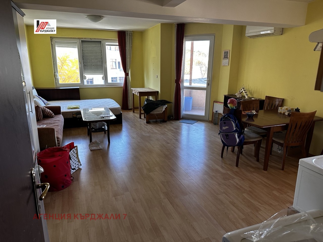 Продава 2-СТАЕН, гр. Кърджали, Център, снимка 2 - Апартаменти - 54447667