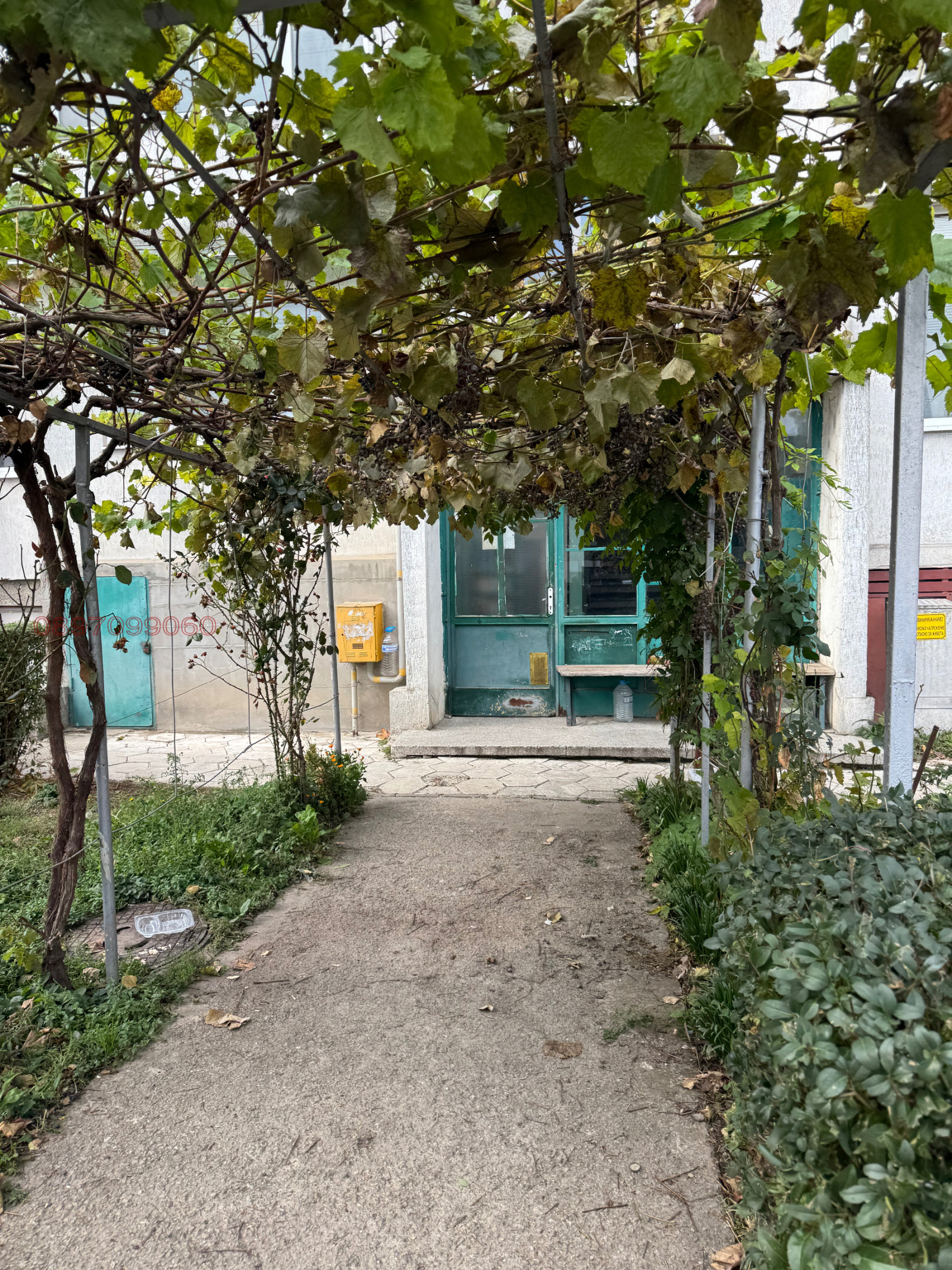 Продава 2-СТАЕН, гр. Добрич, Дунавите, снимка 2 - Апартаменти - 56642884