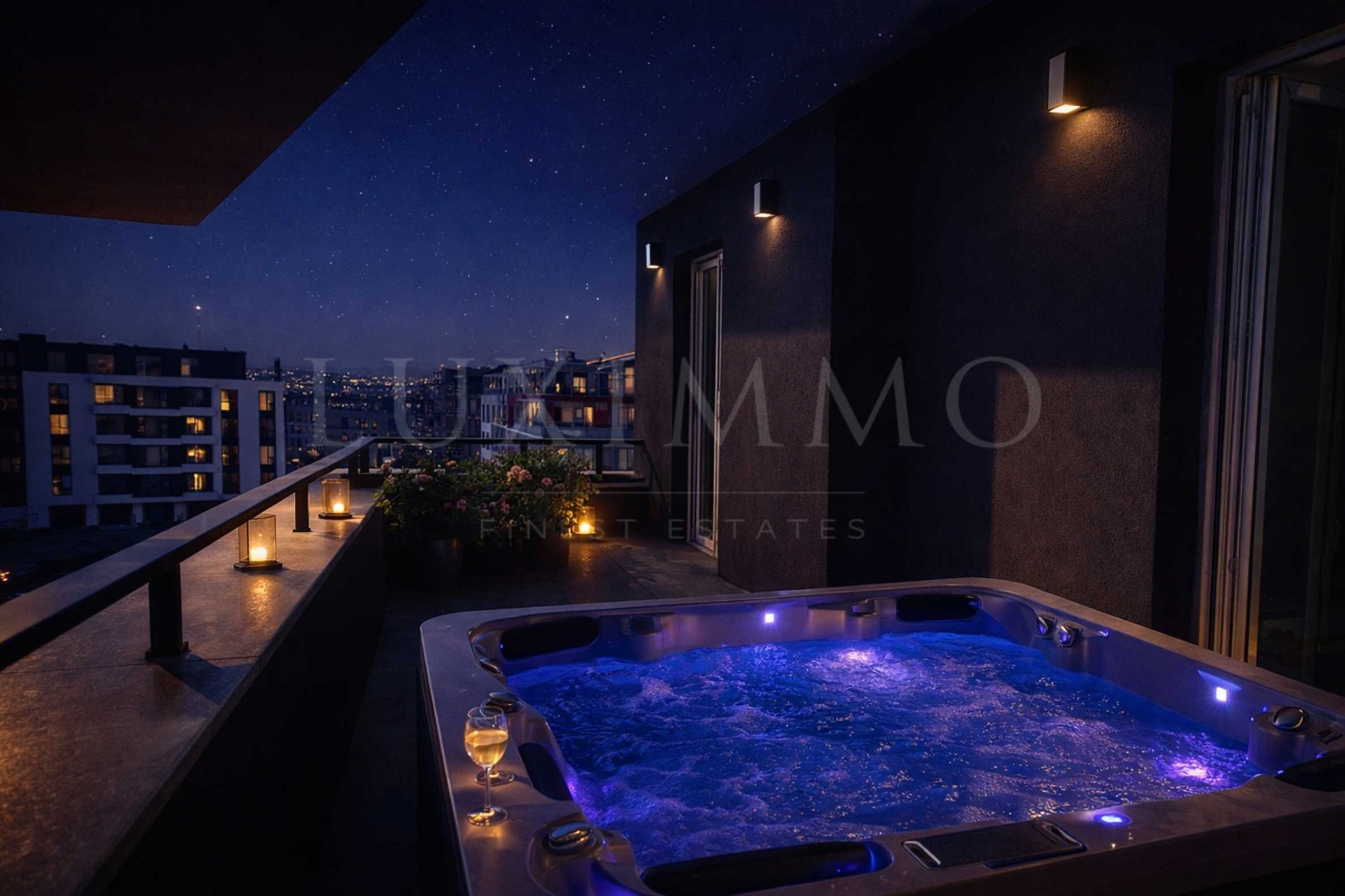 Продава 3-СТАЕН, гр. София, Малинова долина, снимка 5 - Апартаменти - 54256282