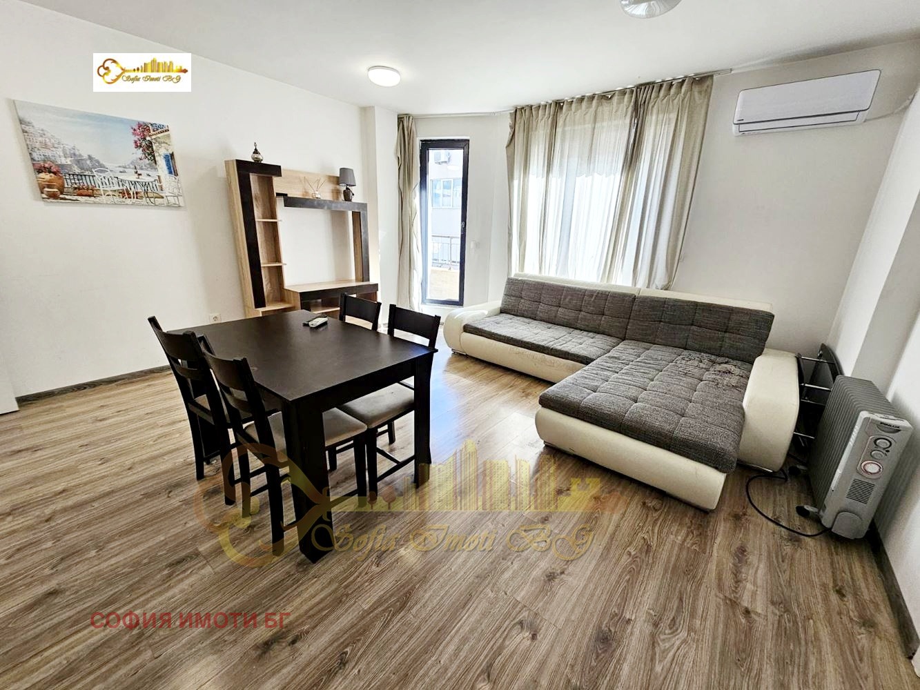 Продава 3-СТАЕН, гр. София, Манастирски ливади, снимка 2 - Апартаменти - 54326782