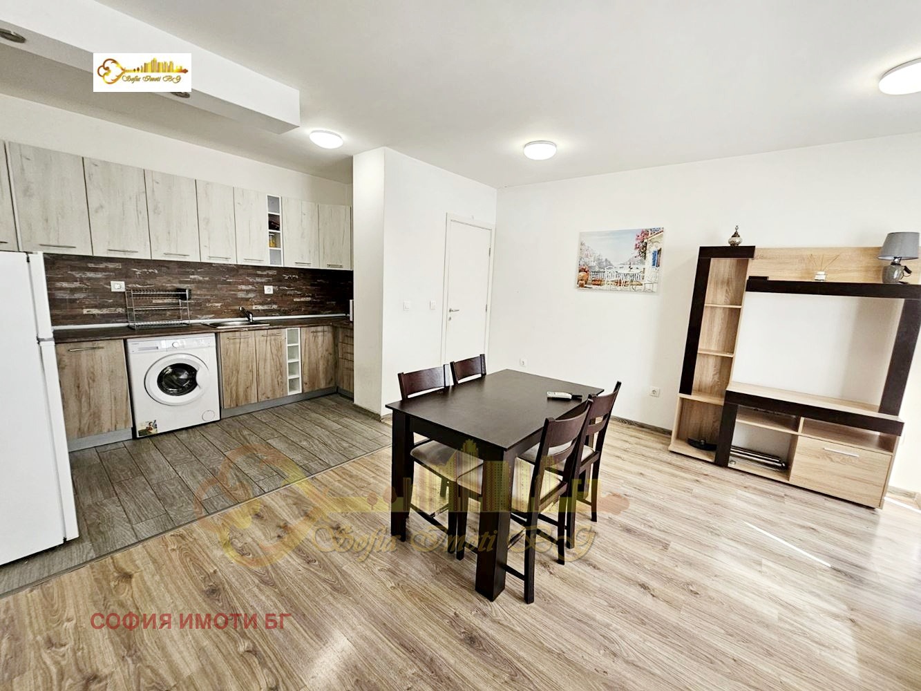 Продава 3-СТАЕН, гр. София, Манастирски ливади, снимка 3 - Апартаменти - 54326782