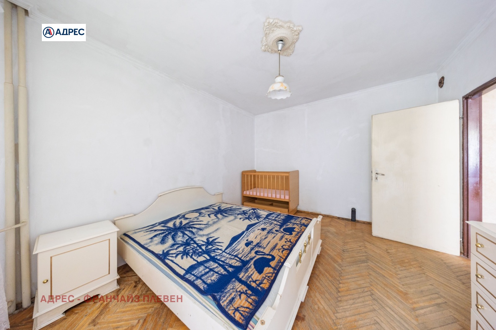 Продава 3-СТАЕН, гр. Плевен, Дружба 4, снимка 5 - Апартаменти - 54563247