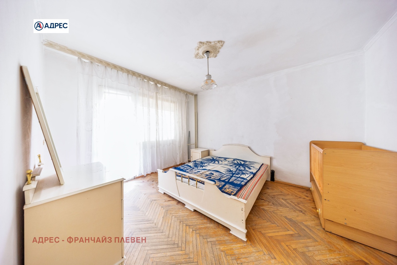 Продава 3-СТАЕН, гр. Плевен, Дружба 4, снимка 6 - Апартаменти - 54563247