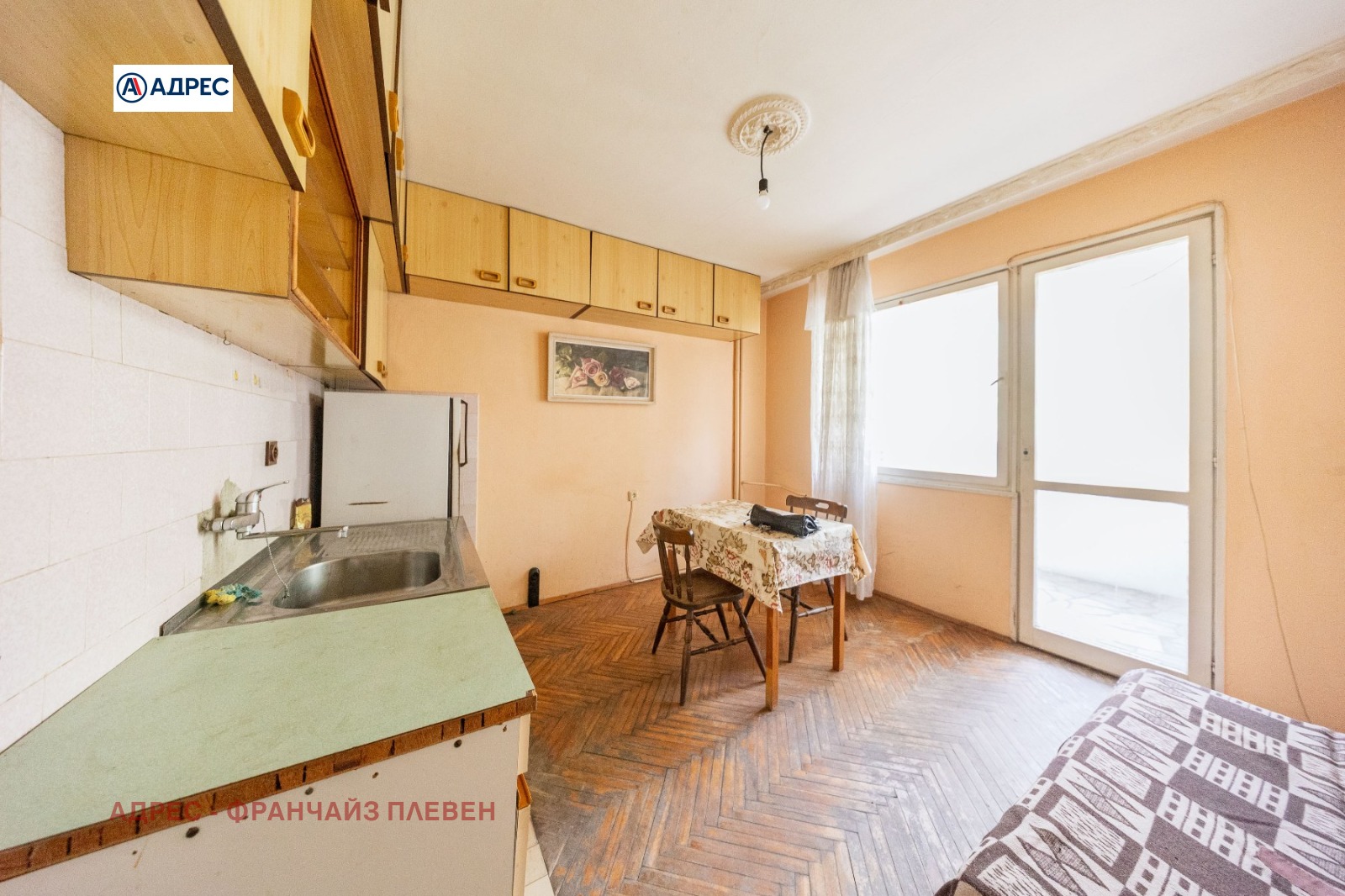 Продава 3-СТАЕН, гр. Плевен, Дружба 4, снимка 3 - Апартаменти - 54563247