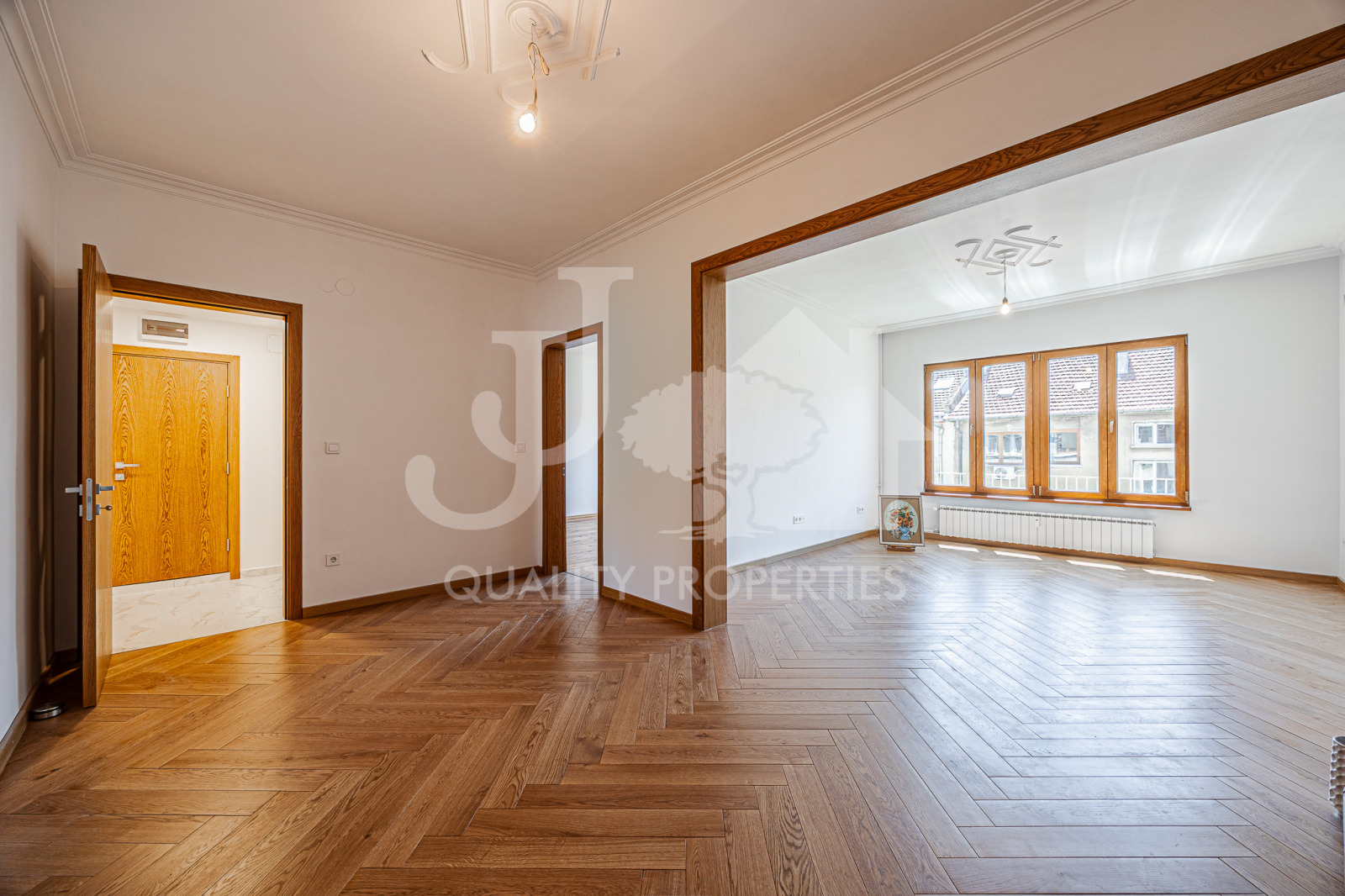Продава 3-СТАЕН, гр. София, Център, снимка 4 - Апартаменти - 54592882