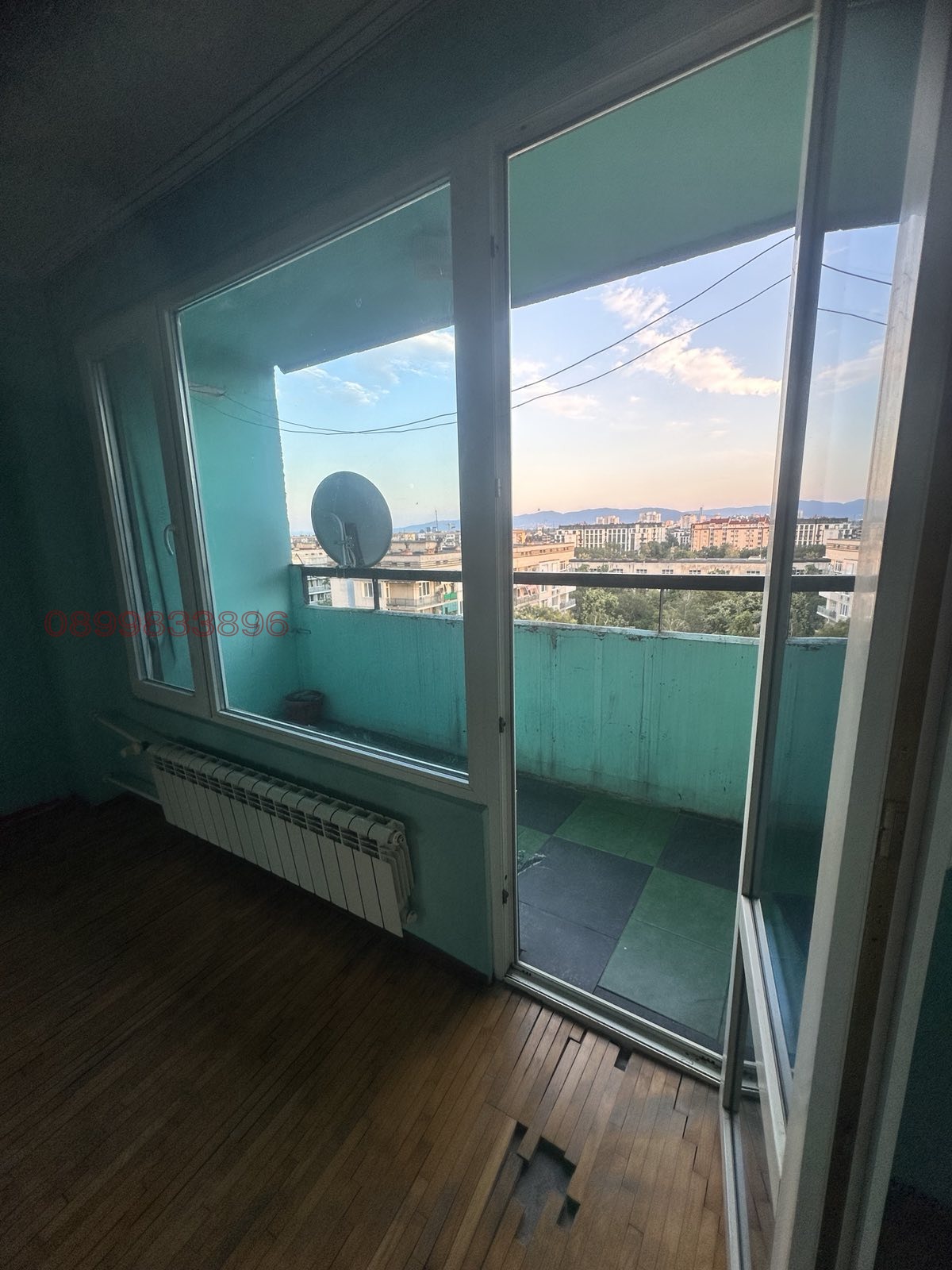 Продава 3-СТАЕН, гр. София, Сухата река, снимка 8 - Апартаменти - 56191592