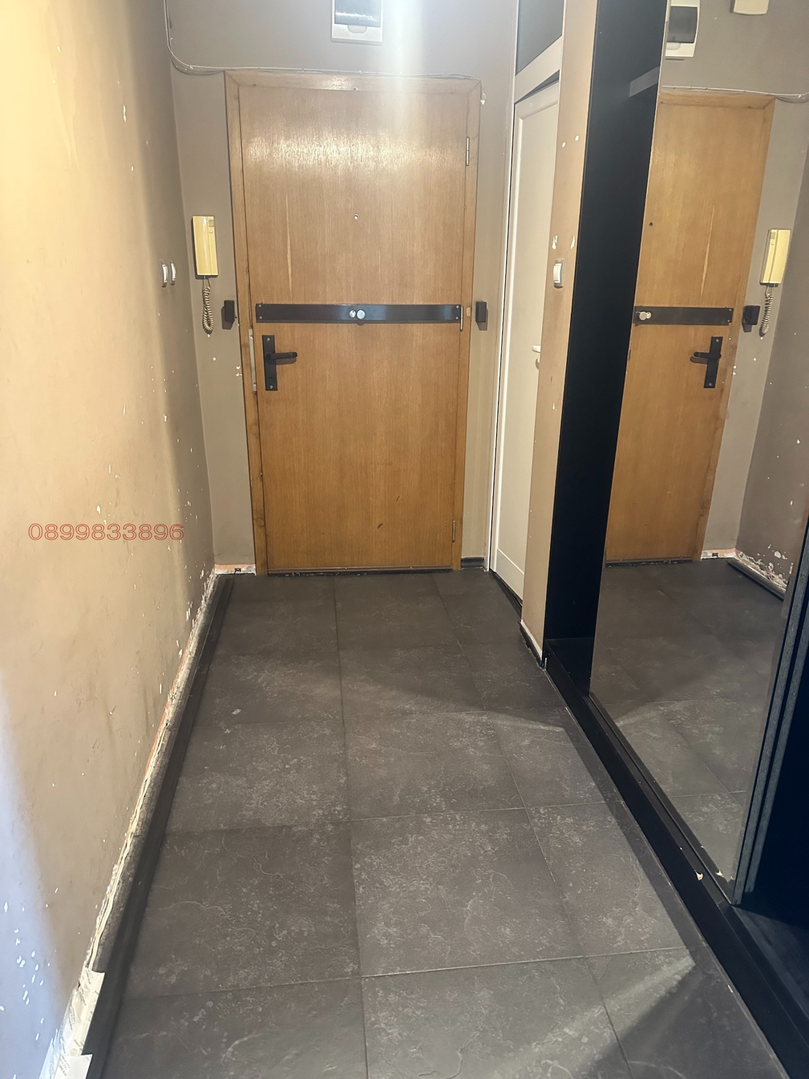 Продава 3-СТАЕН, гр. София, Сухата река, снимка 3 - Апартаменти - 56191592