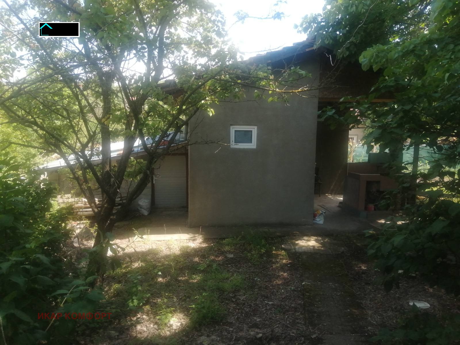 Продава КЪЩА, с. Долно Абланово, област Русе, снимка 2 - Къщи - 50251531