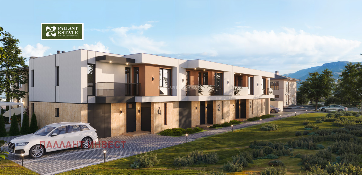 Продава КЪЩА, гр. София, с. Чепинци, снимка 2 - Къщи - 53784405