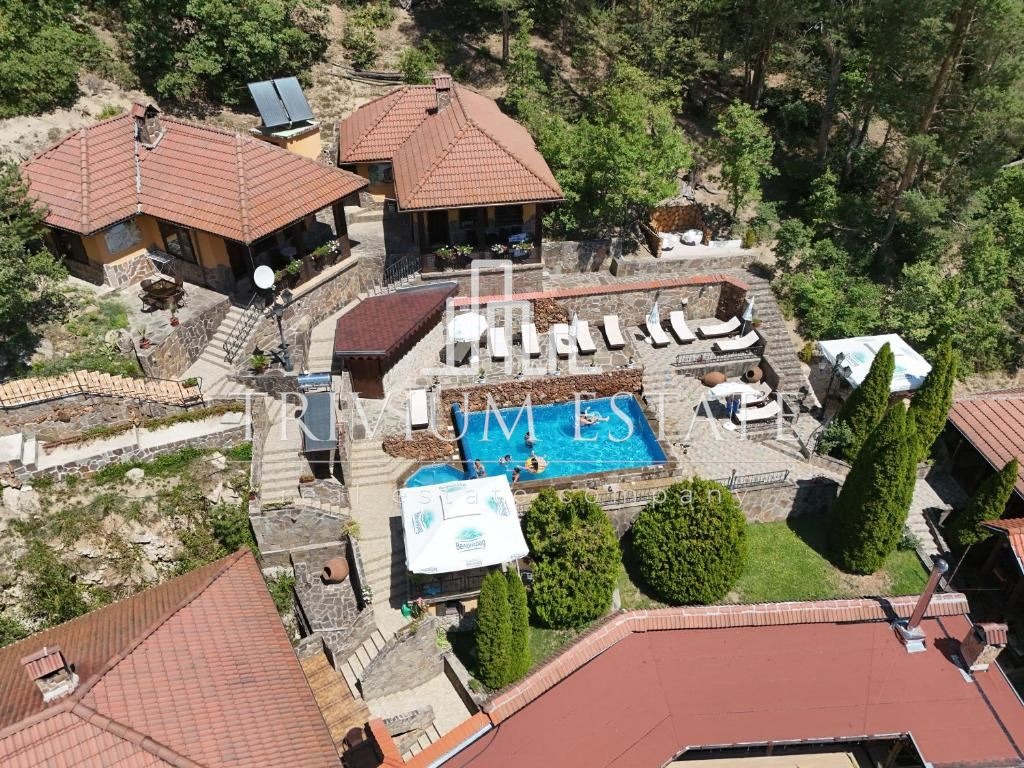 Продава ХОТЕЛ, гр. Велинград, област Пазарджик, снимка 6 - Хотели - 55586910
