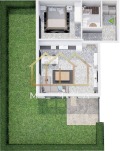Продава  2-стаен град Пловдив , Христо Смирненски , 76 кв.м | 48678194 - изображение [3]