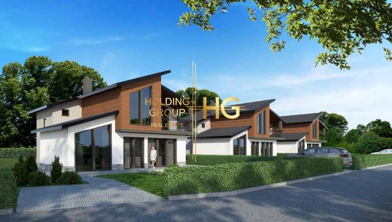 Продава КЪЩА в град Варна, м-т Боровец - юг - 160 кв.м / 225 000 € » 440 061.75 лв., ХОЛДИНГ ГРУП